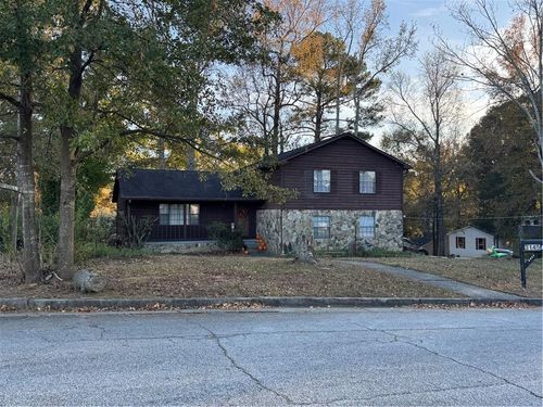 3145 Deerfield Way, Rex, GA, 30273-2479 | Card Image