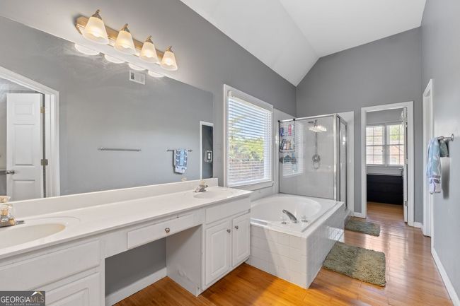 3986 Harmony Walk Way Se, House other with 3 bedrooms, 3 bathrooms and null parking in Smyrna GA | Image 24