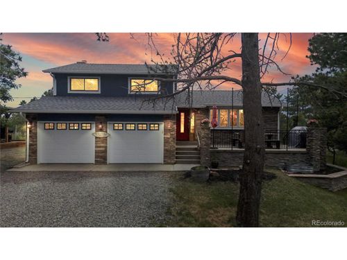 11768 Ponderosa Ln, Franktown, CO, 80116-9315 | Card Image