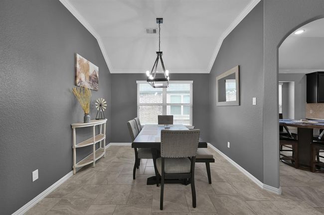 Dining area passed office. This area can also be used as a flex space. | Image 10