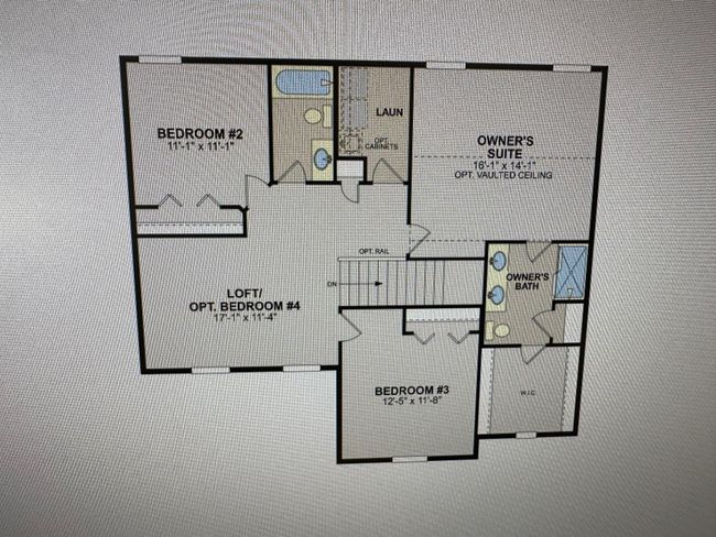Upper level layout | Image 27