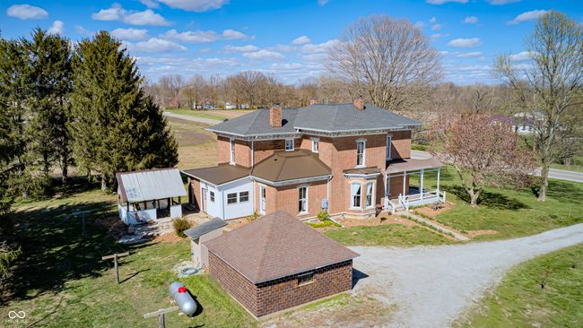 birds eye view of property | Image 76