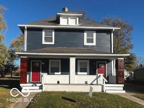 2141 Bellefontaine St, Indianapolis, IN, 46202-1857 | Card Image