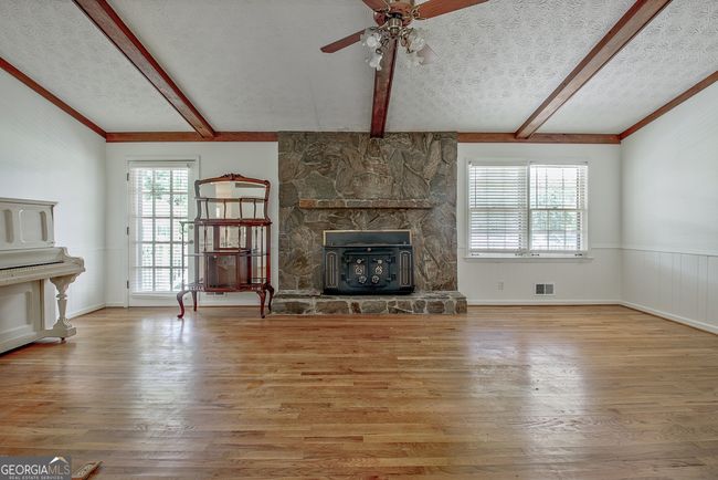 110 Silver Leaf Dr, House other with 3 bedrooms, 2 bathrooms and null parking in Fayetteville GA | Image 9