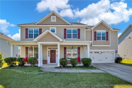 313 Fountain Grove Dr, Raeford, NC, 28376-5030 | Card Image