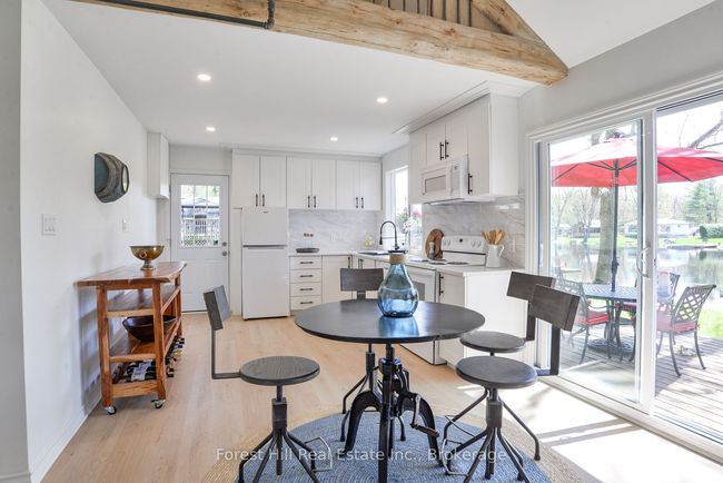 1036 Bagley Rd, House other with 2 bedrooms, 1 bathrooms and 7 parking in Severn Bridge ON | Image 6