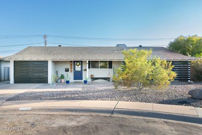 7301 E Almeria Road, House other with 3 bedrooms, 2 bathrooms and null parking in Scottsdale AZ | Image 1