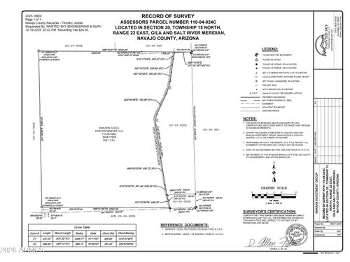 r-5744 N Old Woodruff Rd, Snowflake, AZ, 85937 | Card Image