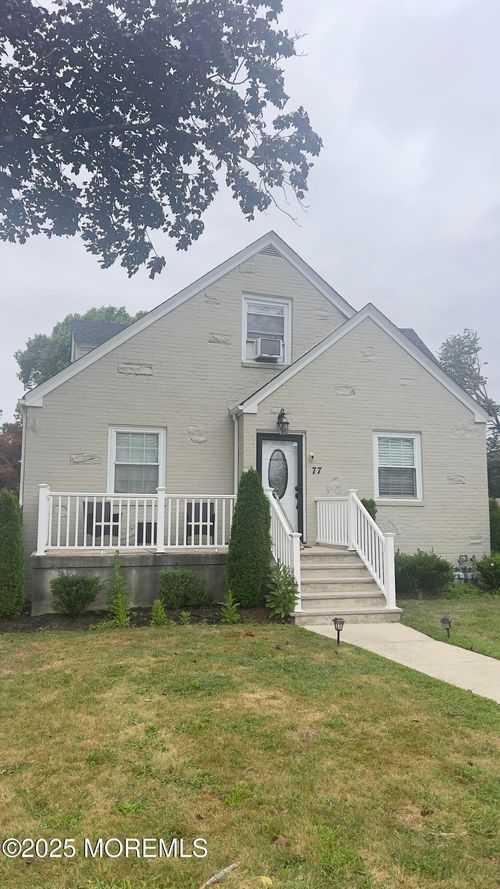 77 Locust Ave, West Long Branch, NJ, 07764-1657 | Card Image