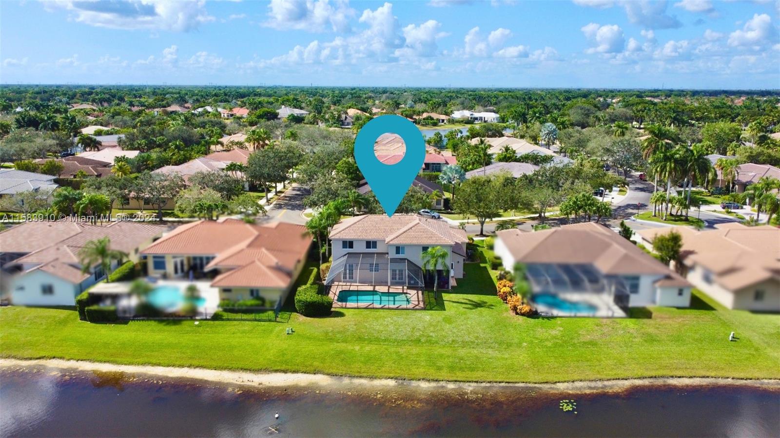 Landings Blvd, Weston, FL 33327