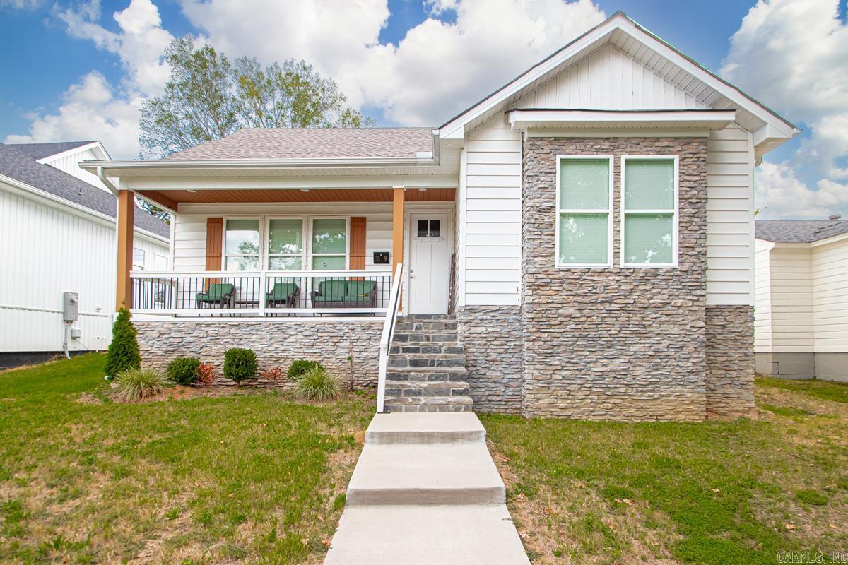 Residential in Little Rock
