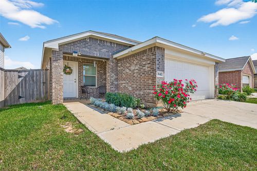7642 Terania Meadow Lane, Katy, TX, 77493 | Card Image