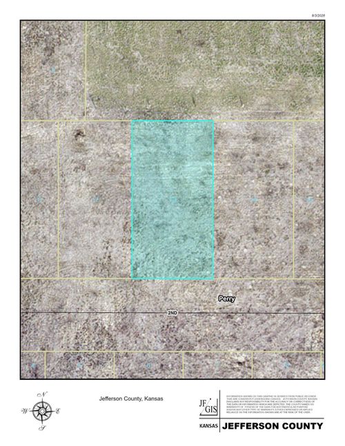 Lot 13 2nd St, Perry, KS, 66073 | Card Image