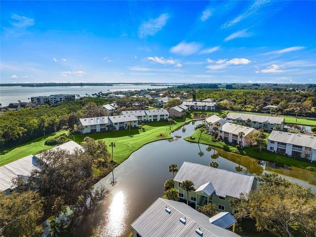 APT-3 - 5720 Pelican Pointe Dr, Condo with 2 bedrooms, 2 bathrooms and null parking in Sebastian FL | Image 26