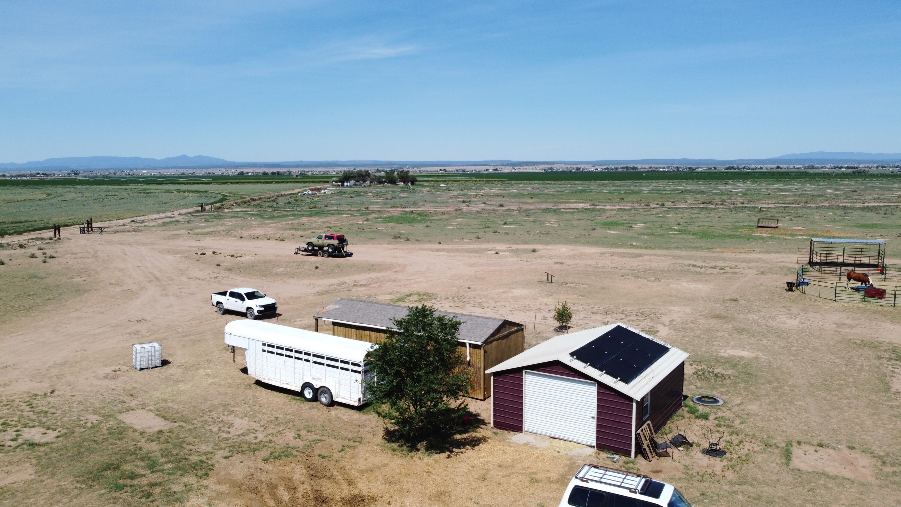 Farm in Moriarty 2