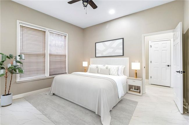 2616 Boddie Pl, House other with 6 bedrooms, 7 bathrooms and 3 parking in Duluth GA | Image 61