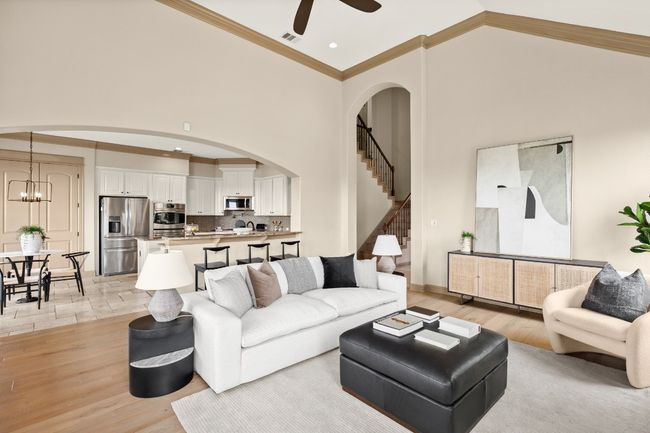2502 Highland Trl, House other with 5 bedrooms, 5 bathrooms and 3 parking in Leander TX | Image 9