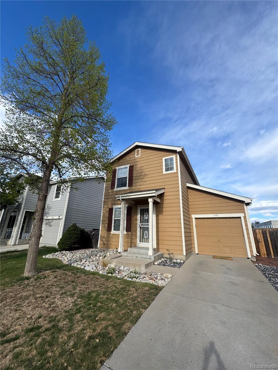 Residential in Denver