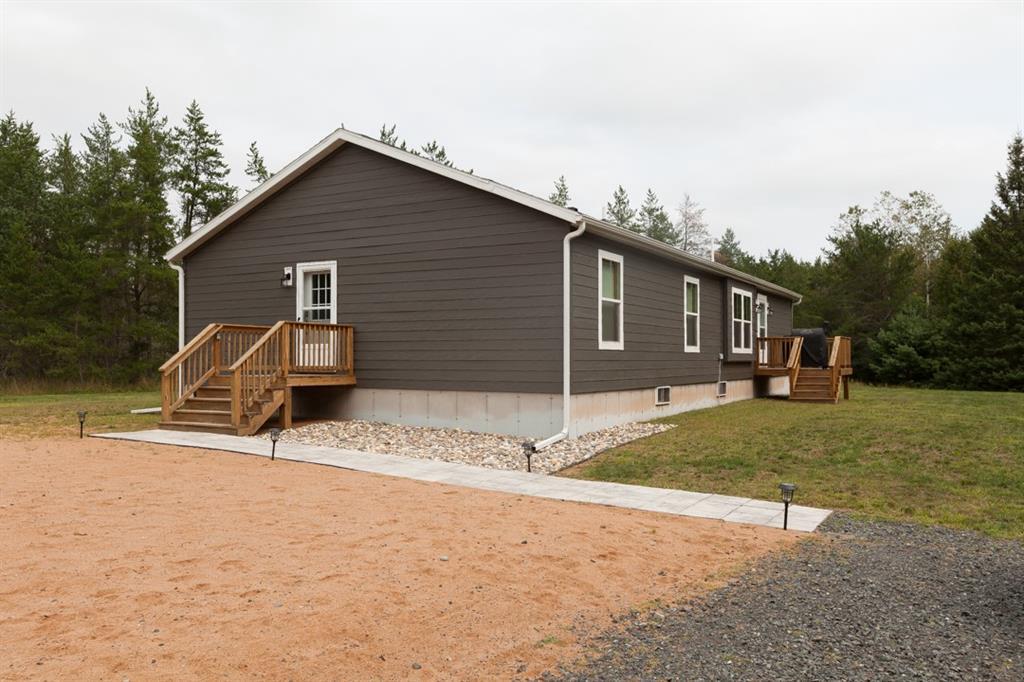Leusman Rd, Solon Springs, WI 54873