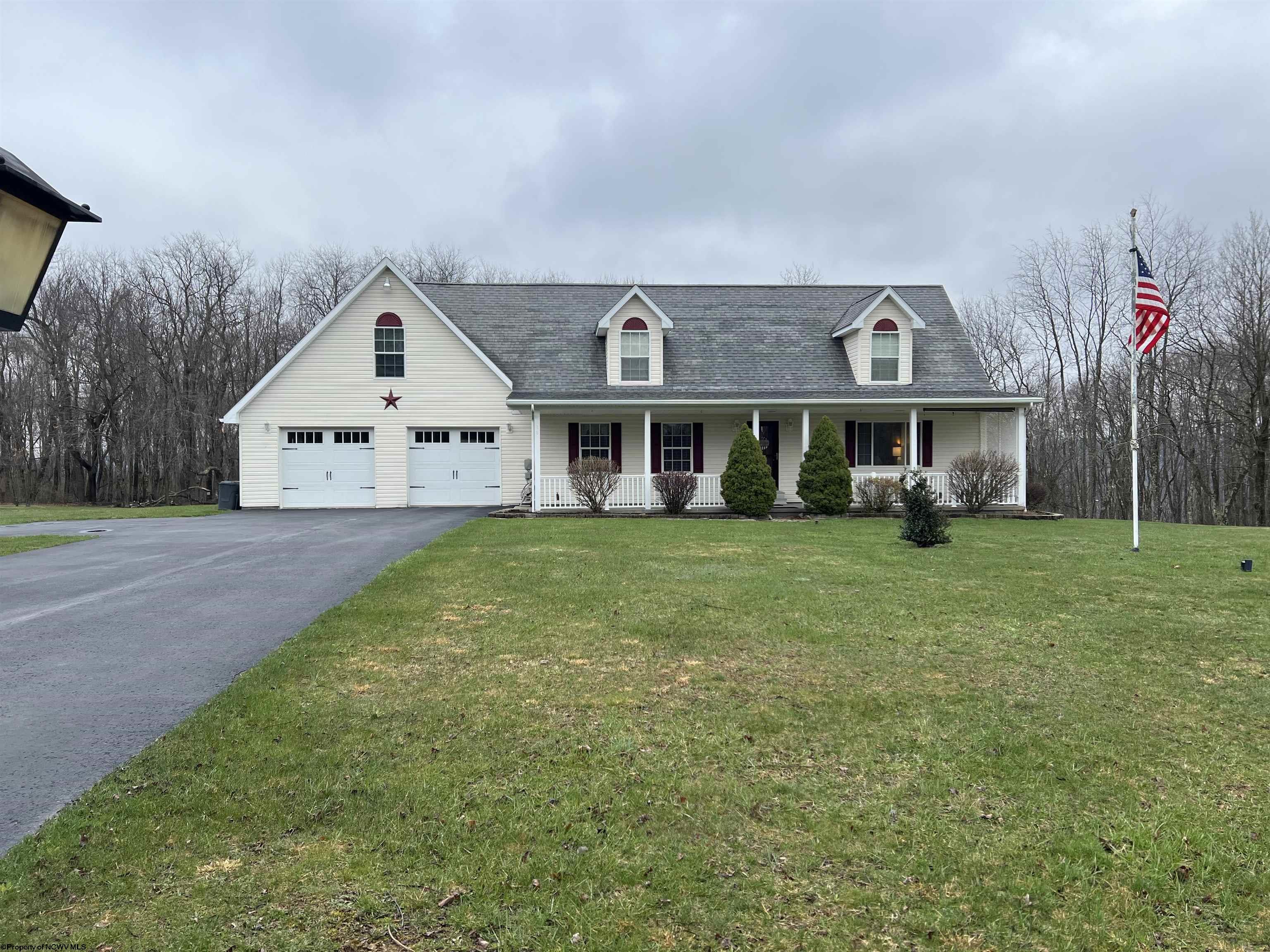 Appalachia Dr, Bruceton Mills, WV 26525