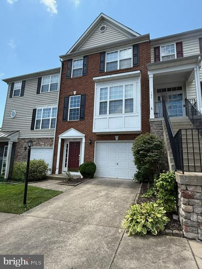 103 Boathouse Way, Townhouse with 4 bedrooms, 4 bathrooms and null parking in STAFFORD VA | Image 42