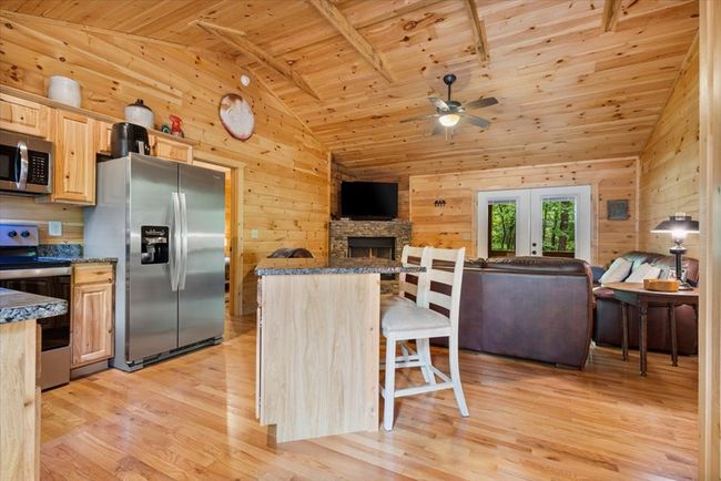 180 Quail Dr, House other with 2 bedrooms, 2 bathrooms and null parking in Murphy NC | Image 12