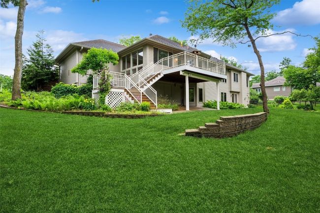 3519 Timber Ridge Trl, House other with 5 bedrooms, 3 bathrooms and null parking in Cedar Rapids IA | Image 45
