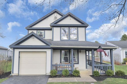 3064 Meadowsglen Ct, Dublin, OH, 43017-1851 | Card Image