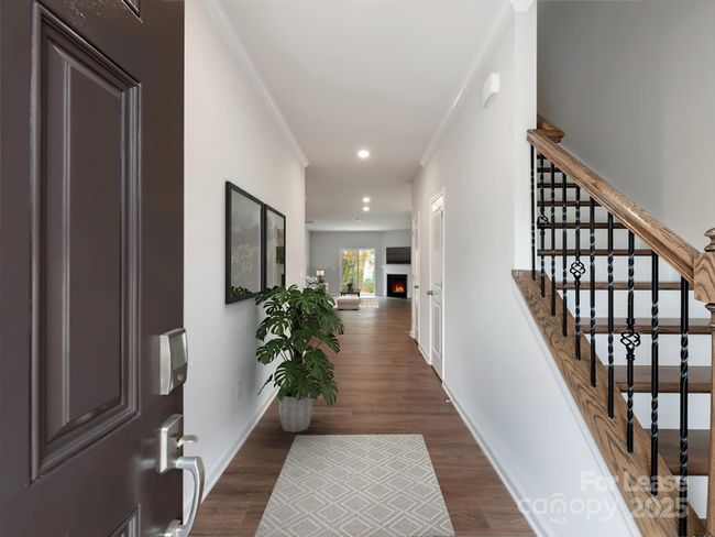 Entry Hall Way- Virtually Stagged | Image 4