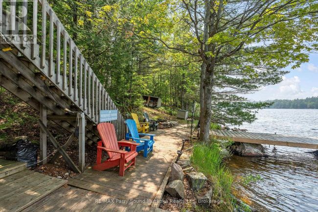 124 Healey Lake Water, House other with 2 bedrooms, 2 bathrooms and null parking in The Archipelago ON | Image 31