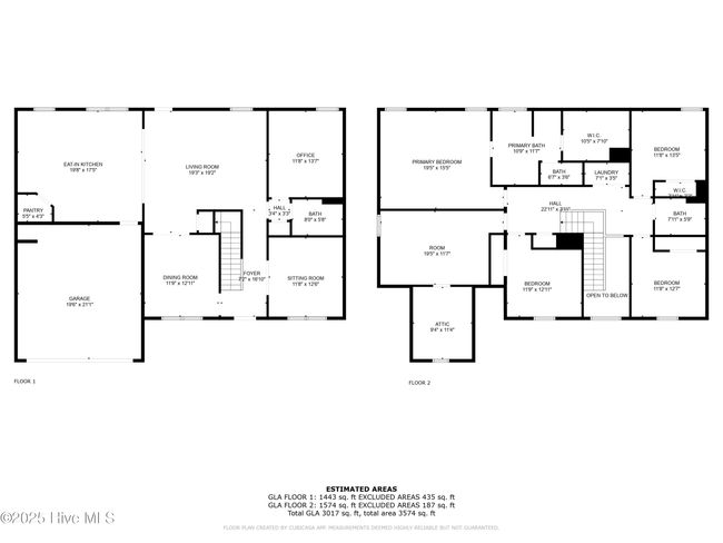 116 Permeta Dr, House other with 4 bedrooms, 3 bathrooms and 2 parking in Sneads Ferry NC | Image 48