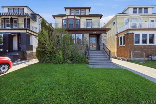 369 Colvin Ave, Buffalo, NY, 14216-2338 | Card Image