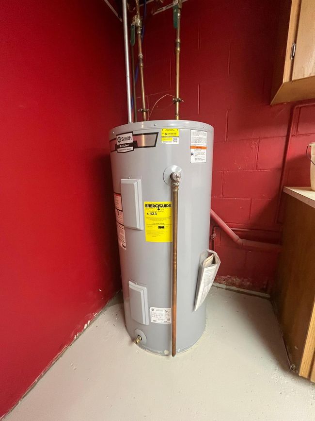 Electric water heater | Image 32