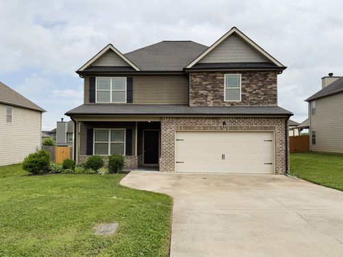 1012 Silo Dr, Clarksville, TN, 37042-1675 | Card Image