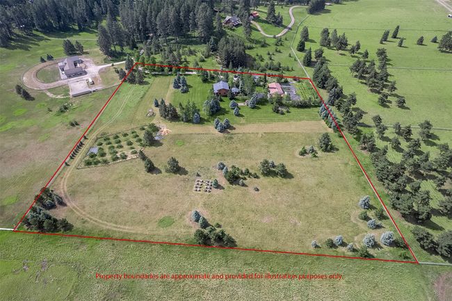 182 Moondance Trl, House other with 4 bedrooms, 2 bathrooms and null parking in Bigfork MT | Image 73
