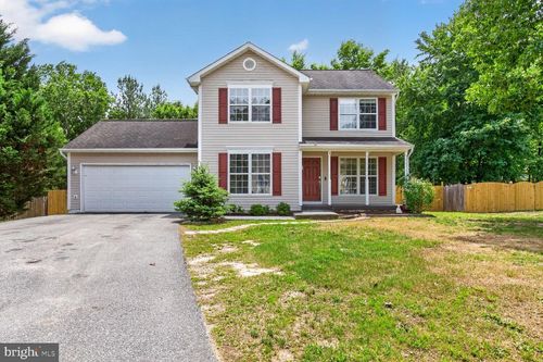 8603 Brighton Ct, FREDERICKSBURG, VA, 22408-7721 | Card Image