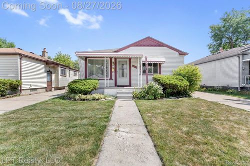 6431 Mayfair St, Taylor, MI, 48180-1940 | Card Image