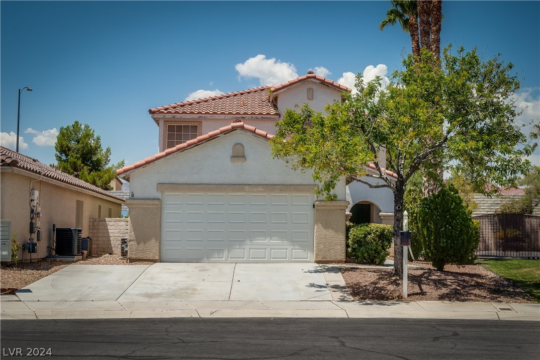 Willow Pines Pl, Las Vegas, NV 89143