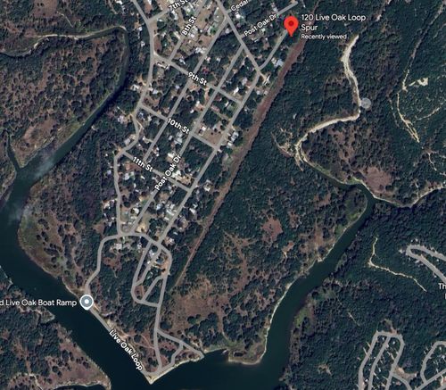 120 Live Oak Loop, Whitney, TX, 76692-3039 | Card Image