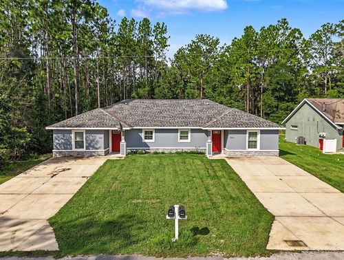 9342/9344 N Peachtree Way, Citrus Springs, FL, 34434 | Card Image
