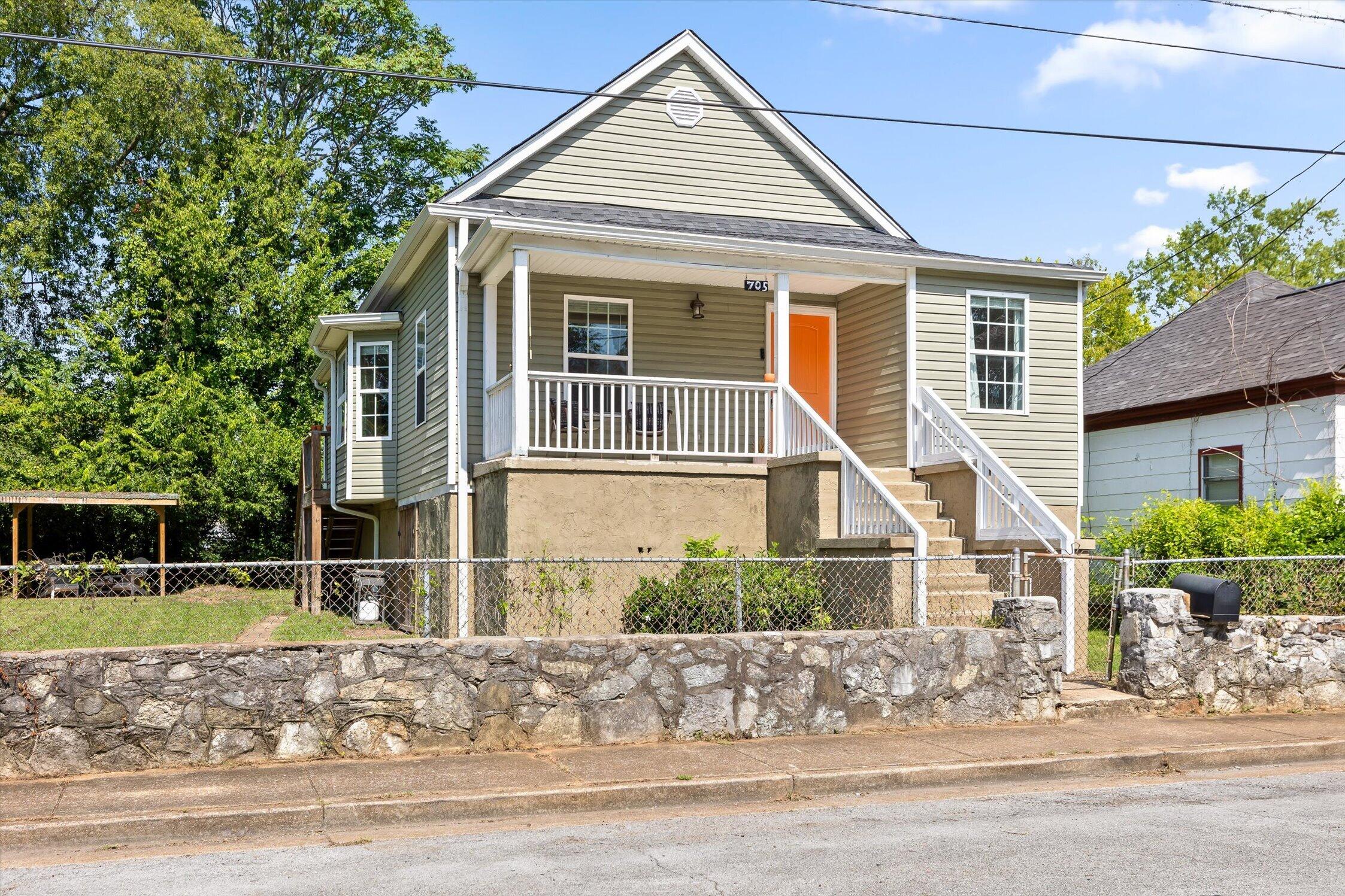 Residential in Chattanooga