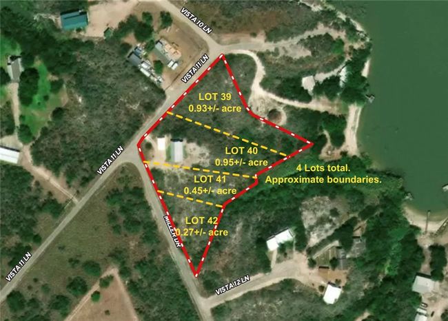 100 Vista 11 Ln, House other with 2 bedrooms, 2 bathrooms and 7 parking in Sandia TX | Image 18