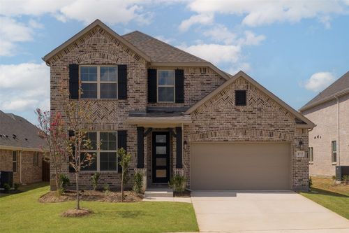 8717 Kentucky Derby Street, Aubrey, TX, 76258 | Card Image