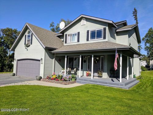 2172 N Kelso Ln, Palmer, AK, 99645-8891 | Card Image