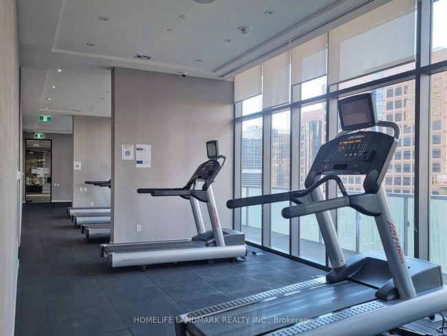 3302 - 50 Charles St E, Condo with 0 bedrooms, 1 bathrooms and null parking in Toronto ON | Image 22