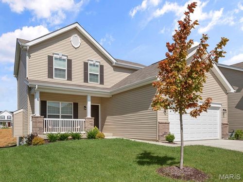 1567 Salerno Dr, Saint Louis, MO, 63133-1845 | Card Image