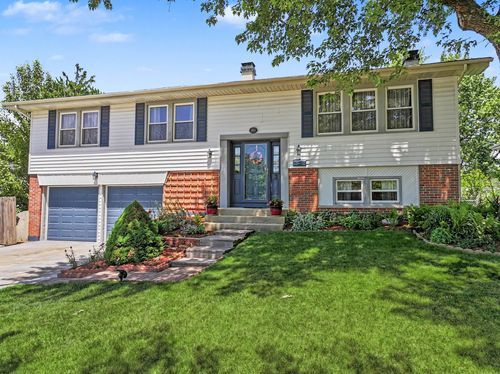 1350 Nottingham Ln, Hoffman Estates, IL, 60169-2641 | Card Image