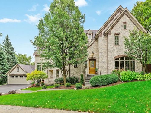 525 N York Rd, Hinsdale, IL, 60521-3530 | Card Image