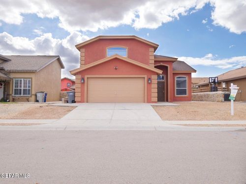 3313 Tierra Yvette Ln, El Paso, TX, 79938-5302 | Card Image