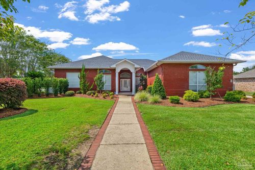 1163 Mary Kate Dr, Gulf Breeze, FL, 32563-5542 | Card Image